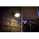 Philips - LED Dæmpbar udendørs reflektor Hue WELCOME 2xLED/15W/230V IP44