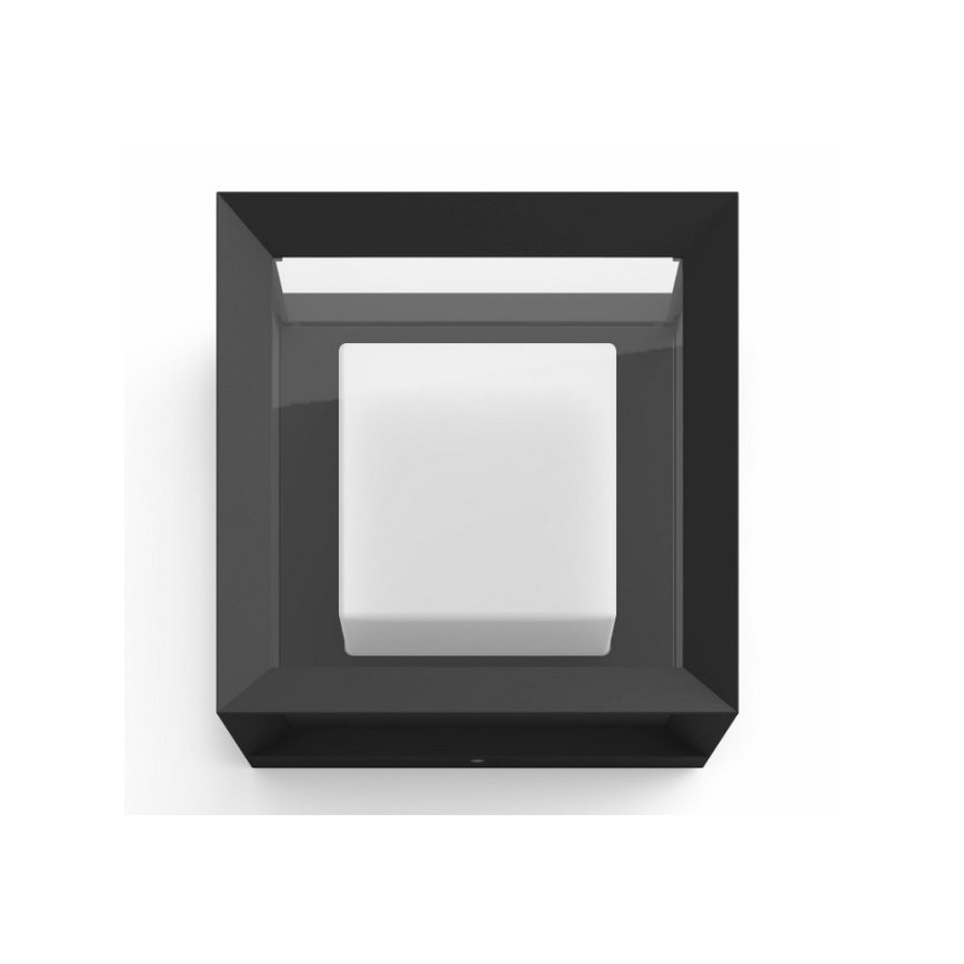 Philips - LED RGBW Udendørs væglampe dæmpbar Hue ECONIC LED/15W/230V 2000-6500K IP44