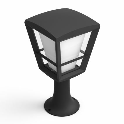 Philips - LED RGBW Dæmpbar Udendørslampe Hue ECONIC LED/15W/230V IP44