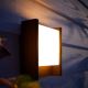 Philips - LED Udendørs væglampe dæmpbar Hue FUZO LED/15W/230V IP44