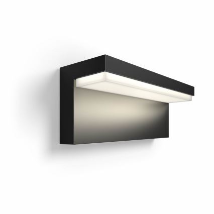 Philips - LED RGBW Udendørs væglampe dæmpbar Hue NYRO LED/13,5W/230V 2000-6500K IP44