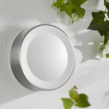 LED RGBW Udendørs væglampe dæmpbar Hue DAYLO LED/15W/230V 2000-6500K IP44