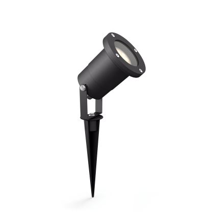 Philips - LED udendørslampe 1xGU10/5W/230V IP44