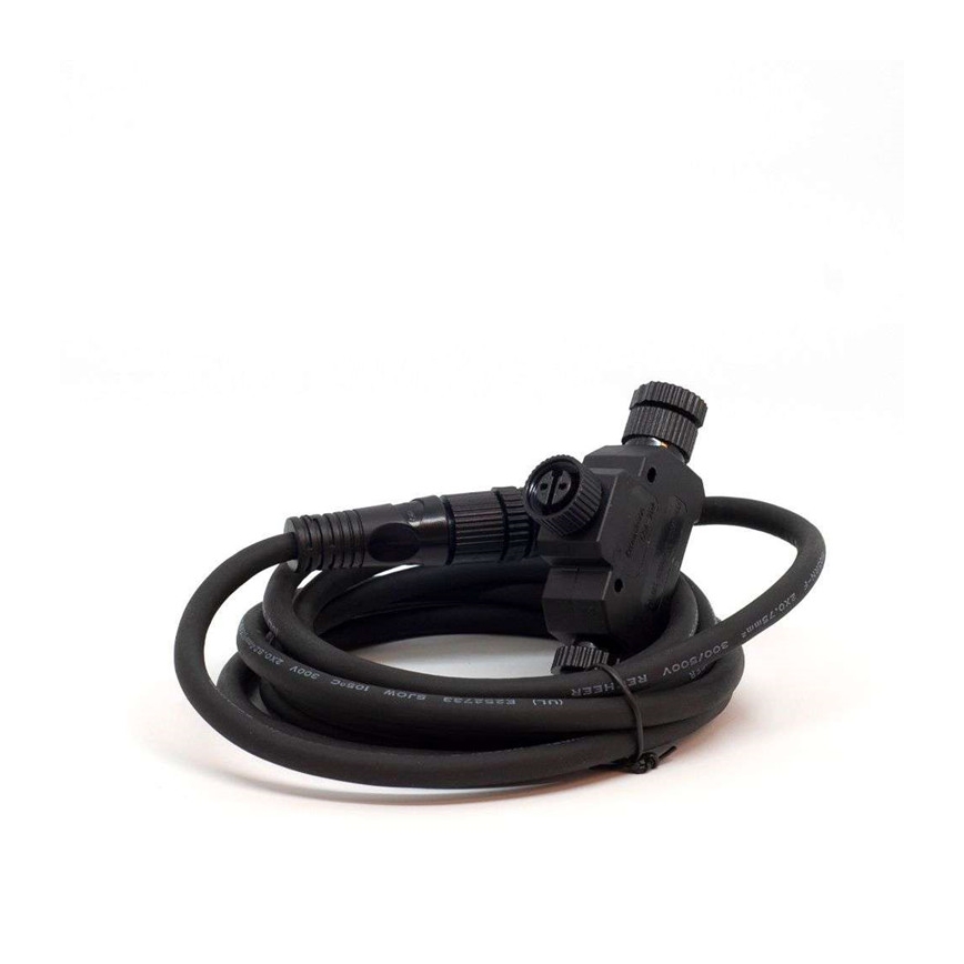 Philips - Kabel 2,5 m + T-stik