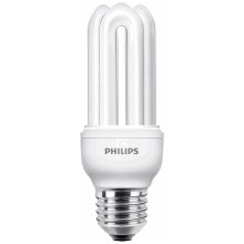 Philips 1PH/6 - Energibesparende pære  1xE27/14W/240V 2700K