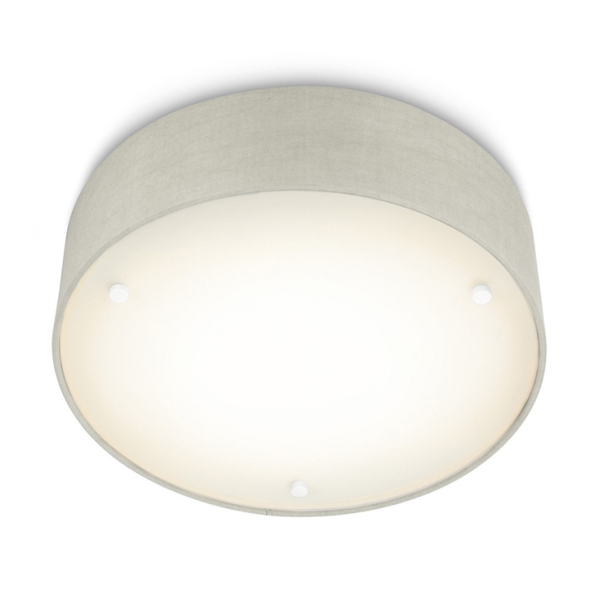 Philips - Loftlampe 2xE27/23W/230V