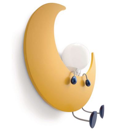 Philips 30268/55/16 - Lysekrone for børn MYKIDSROOM LUNARDO 1xE27/12W/230V