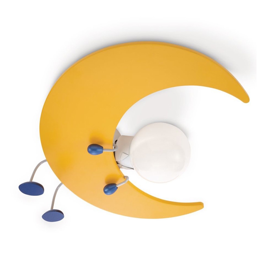 Philips 30268/55/16 - Lysekrone for børn MYKIDSROOM LUNARDO 1xE27/12W/230V