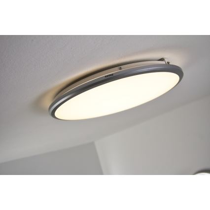 Philips 30804/87/16 - LED loftsbelysning MYLIVING TWIRL 30K LED/11W/230V