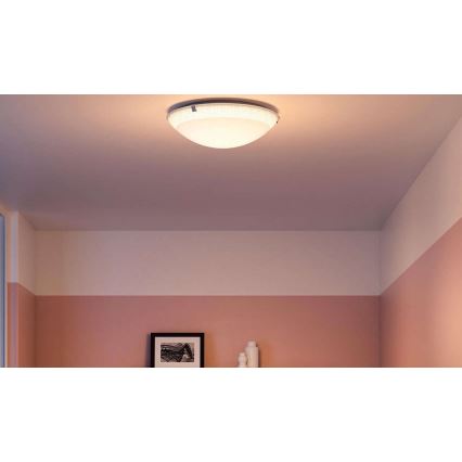 Philips - LED loftlampe 1xLED/10W/230V