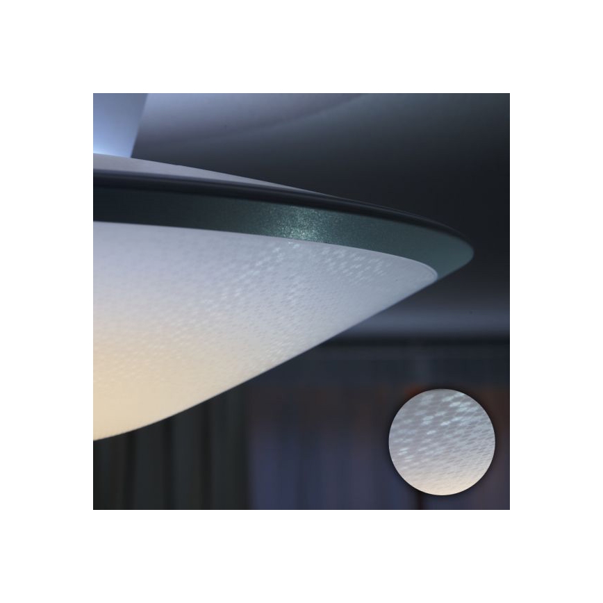 Philips - Pendellampe dæmpbar Hue PHOENIX 2xLED/9W/230V