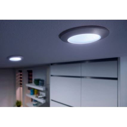 Philips - Indbygningsspot Hue PHOENIX 1xLED/5W/230V