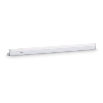 Philips 31231/31/P0 - LED underskabsarmatur LINEAR LED/12W/230V