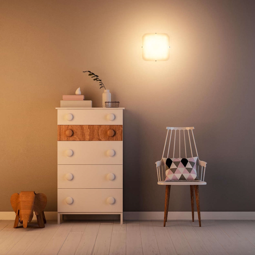 Philips - LED loftlampe 1xLED/17W/230V