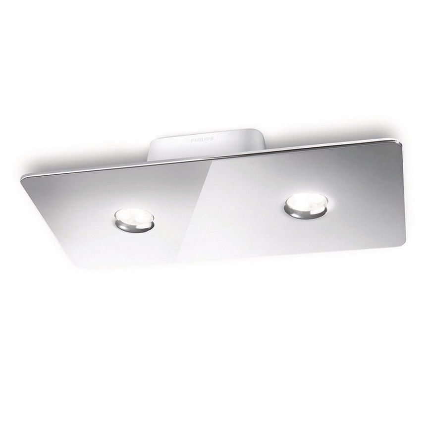 Philips 31605/11/16 - LED loftlampe INSTYLE MAGNA 2xLED/7,5W/230V