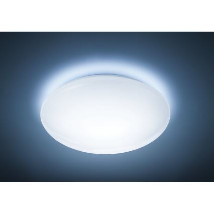 Philips 31803/31/E4 - LED loftlampe SUEDE LED/40W/230V 6500K