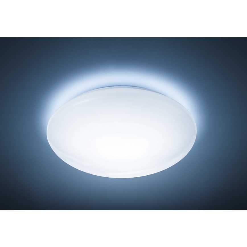 Philips 31803/31/E4 - LED loftlampe SUEDE LED/40W/230V 6500K