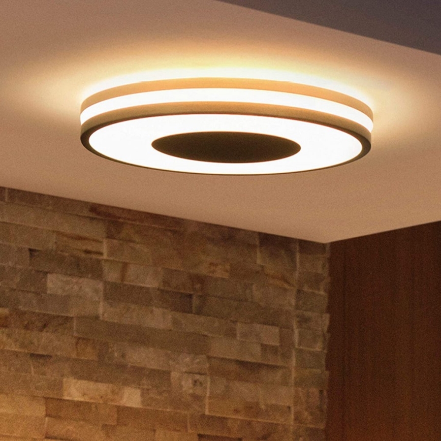 Philips - LED lampe dæmpbar Hue BEING LED/27W/230V + fjernbetjening