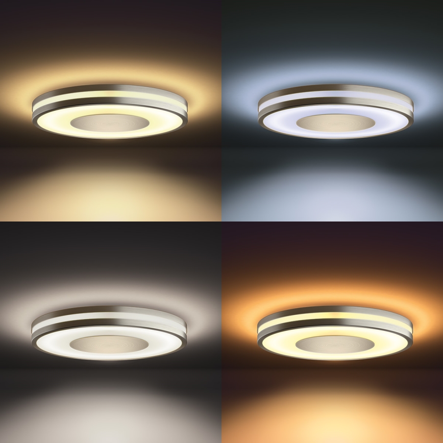 Philips - LED lysdæmper loftslampe Hue BEING LED/32W/230V