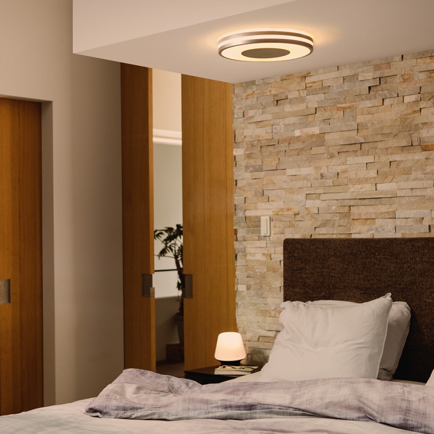 Philips - LED lysdæmper loftslampe Hue BEING LED/32W/230V
