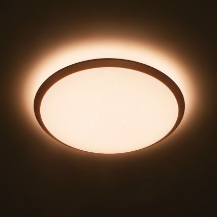 Philips 32809/31/P3 - LED lysdæmper loftslampe CANAVAL LED/18W/230V