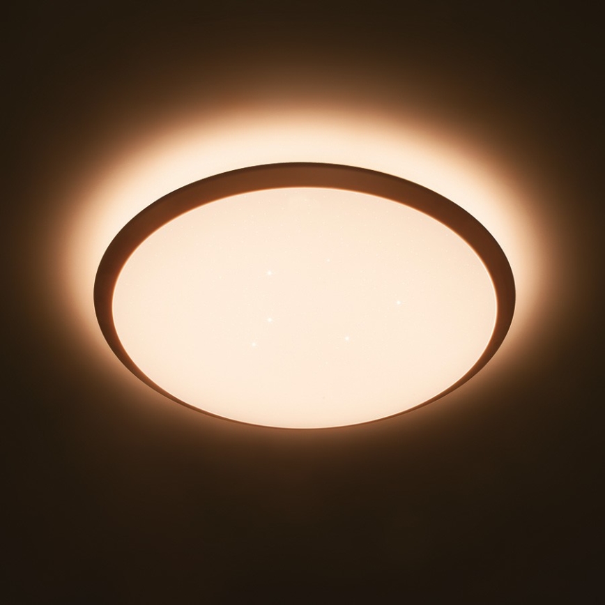 Philips 32809/31/P3 - LED lysdæmper loftslampe CANAVAL LED/18W/230V