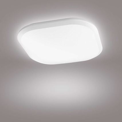 Philips 32810/31/P3 - LED loftlampe dæmpbar CANAVAL LED/18W/230V