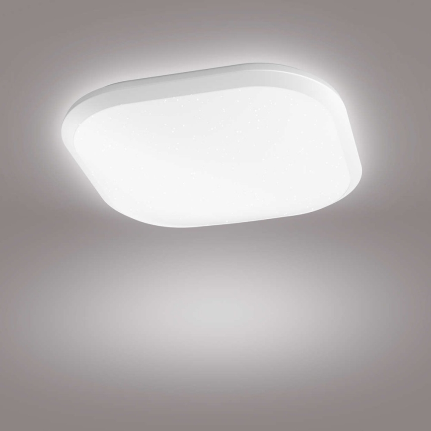 Philips 32810/31/P3 - LED loftlampe dæmpbar CANAVAL LED/18W/230V