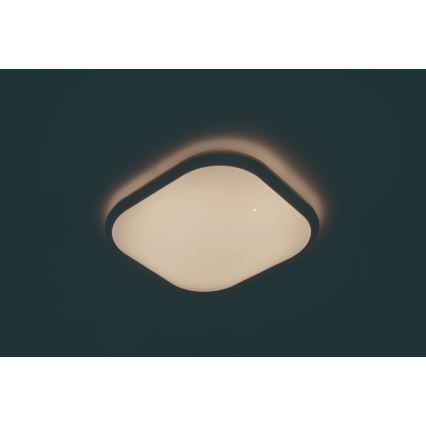 Philips 32810/31/P3 - LED loftlampe dæmpbar CANAVAL LED/18W/230V