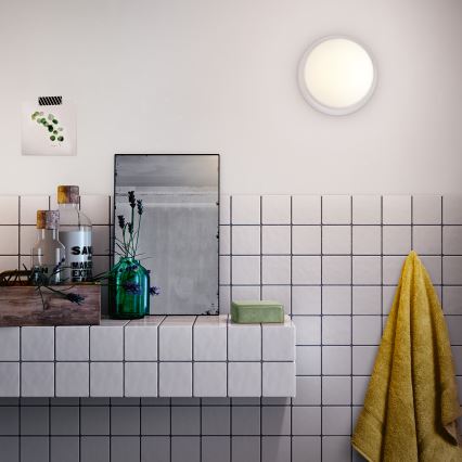 Philips 33044/31/P0 - Badeværelseslampe MYBATHROOM WATERLILY 1xLED/8W/230V IP44