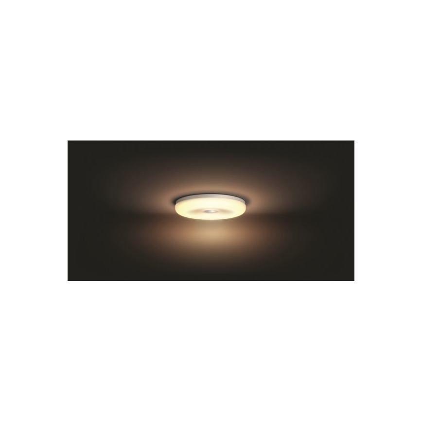 Philips - LED badeværelseslampe dæmpbar Hue STRUANA LED/32W IP44