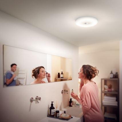 Philips - LED badeværelseslampe dæmpbar Hue STRUANA LED/32W IP44