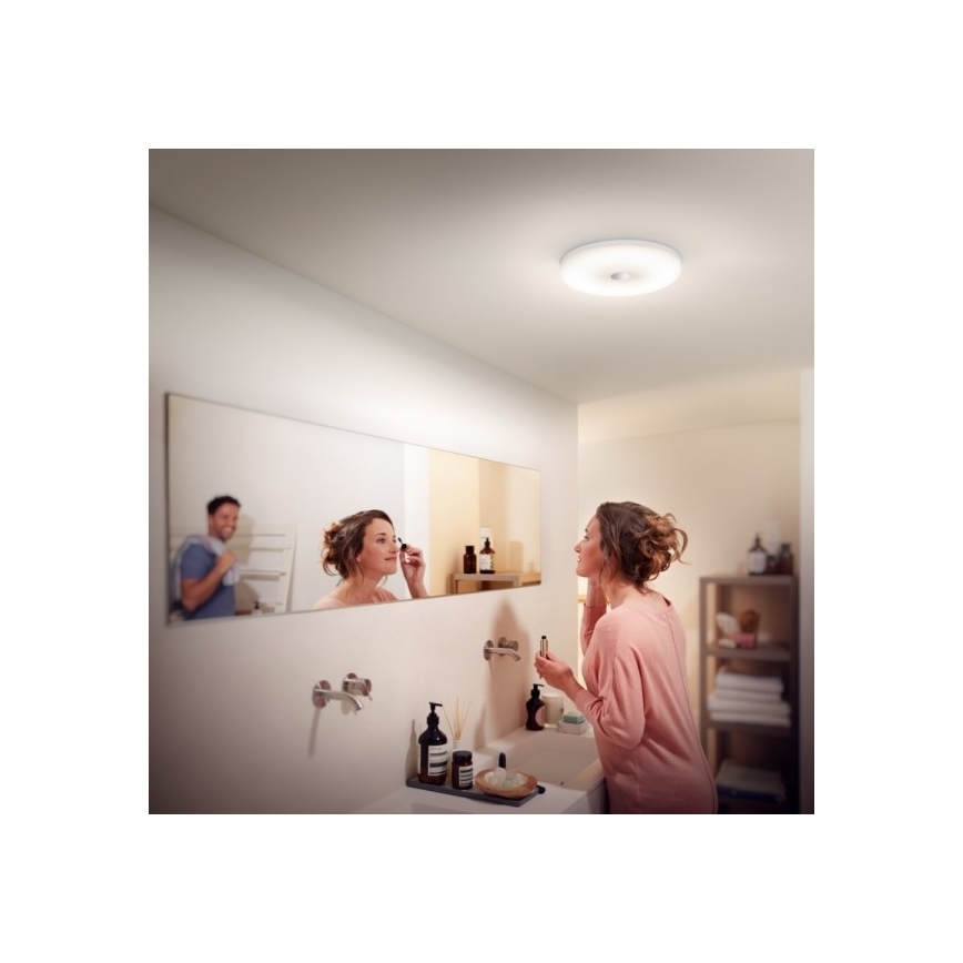 Philips - LED badeværelseslampe dæmpbar Hue STRUANA LED/32W IP44