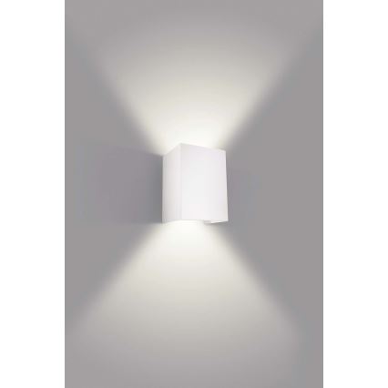 Philips 33311/31/16 - LED væglampe MYLIVING HOPSACK 1xLED/4W/230V