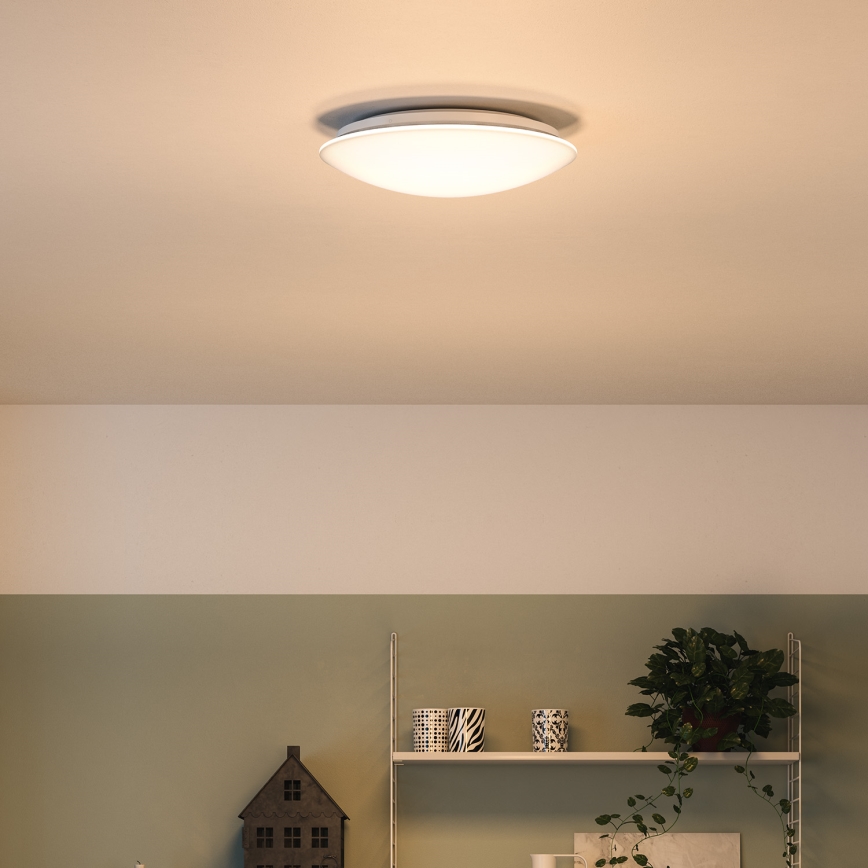 Philips 33365/31/P0 - Loftlampe MYLIVING MAUVE 1xLED/22W/230V