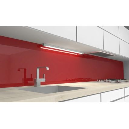 Philips 33490/31/16 - LED underskabslampe MYKITCHEN AROMATIC 1xG5/8W/230V