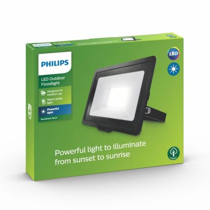 Philips 3389/58/99 - LED projektør DECOFLOOD LED/50W/230V IP65