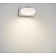 Philips 34046/11/16 - LED væglampe badeværelse MYBATHROOM SILK 2xLED/2,5W IP44