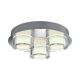 Philips - LED badeværelseslampe 3xLED/4,5W/230V IP44