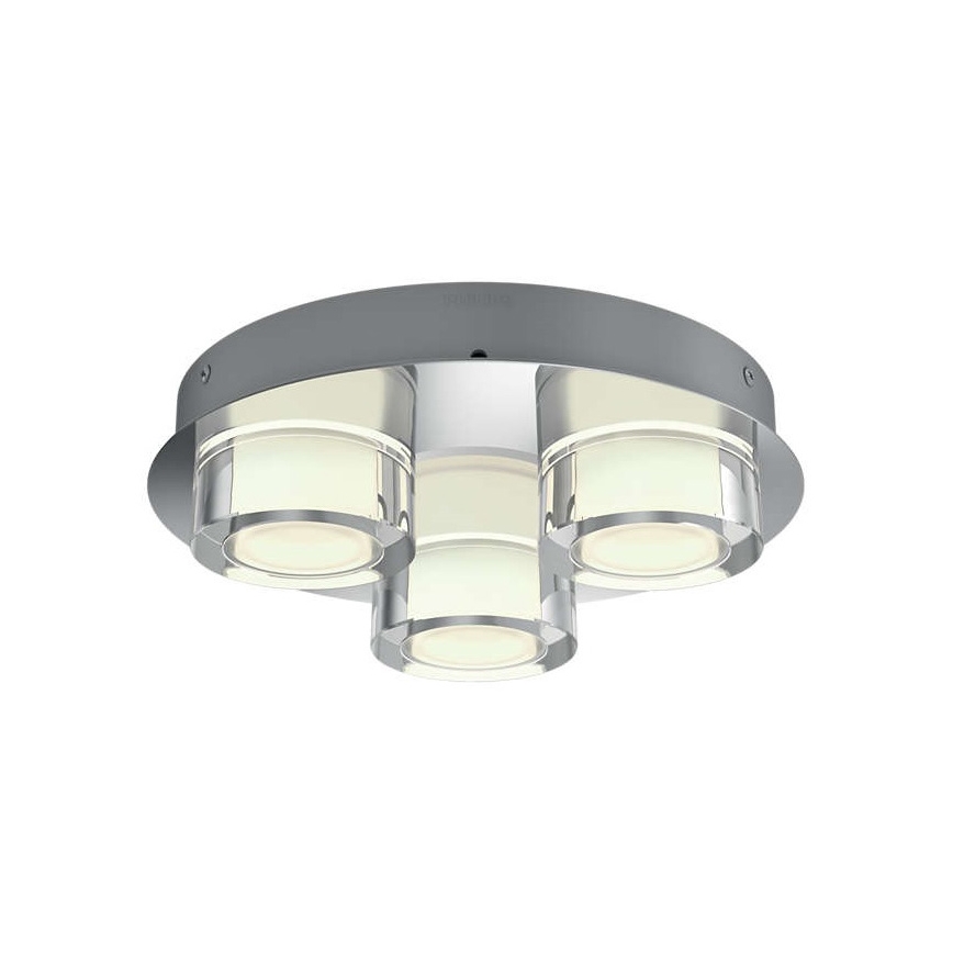 Philips - LED badeværelseslampe 3xLED/4,5W/230V IP44