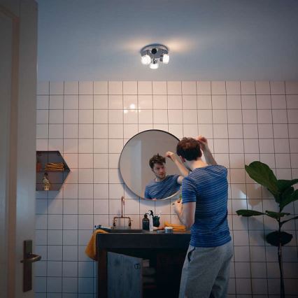 Philips 34174/11/P0 - LED badeværelseslampe MYBATHROOM RESORT 3xLED/4,5W IP44