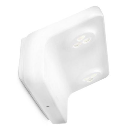 Philips 34213/31/16 - LED væglampe til badeværelse dæmpbar INSTYLE 2xLED/6W IP44