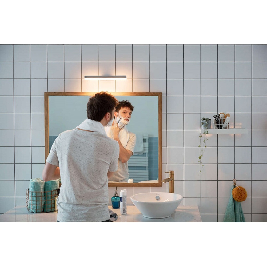 Philips 34341/11/P0 - LED badeværelseslampe dæmpbar MYBATHROOM PLUNGE LED/9W/230V IP44