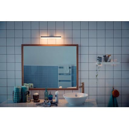 Philips 34341/11/P0 - LED badeværelseslampe dæmpbar MYBATHROOM PLUNGE LED/9W/230V IP44