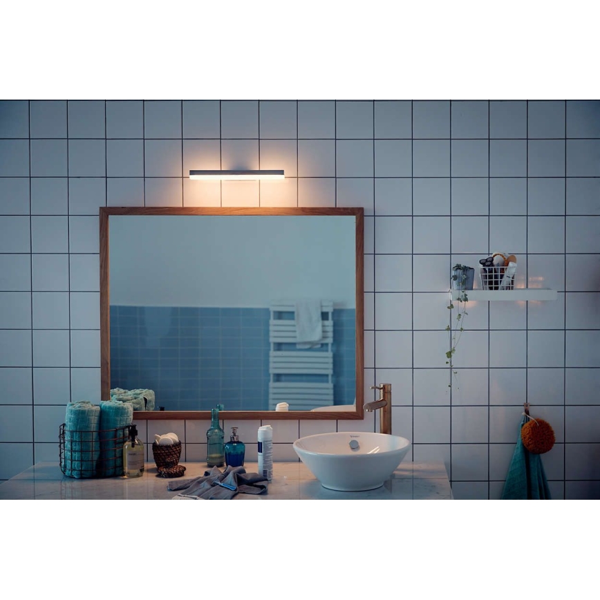 Philips 34341/11/P0 - LED badeværelseslampe dæmpbar MYBATHROOM PLUNGE LED/9W/230V IP44