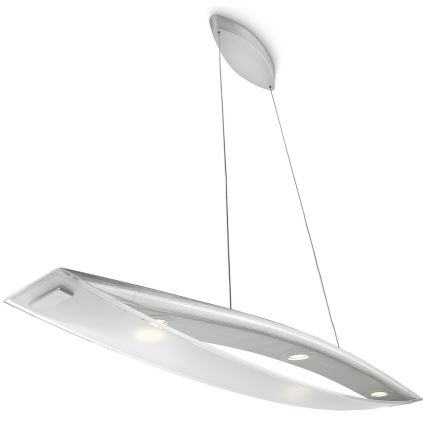 Philips 37368/48/16 - LED lysekrone i en snor INSTYLE PONTE 3xLED/7,5W/230V