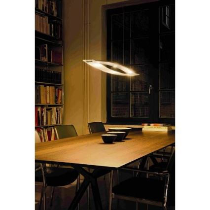 Philips 37368/48/16 - LED lysekrone i en snor INSTYLE PONTE 3xLED/7,5W/230V