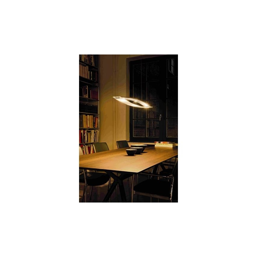 Philips 37368/48/16 - LED lysekrone i en snor INSTYLE PONTE 3xLED/7,5W/230V