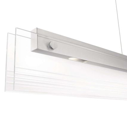 Philips 37956/48/16 - Led hængelampe DUN 3xLED/6,5W/230V