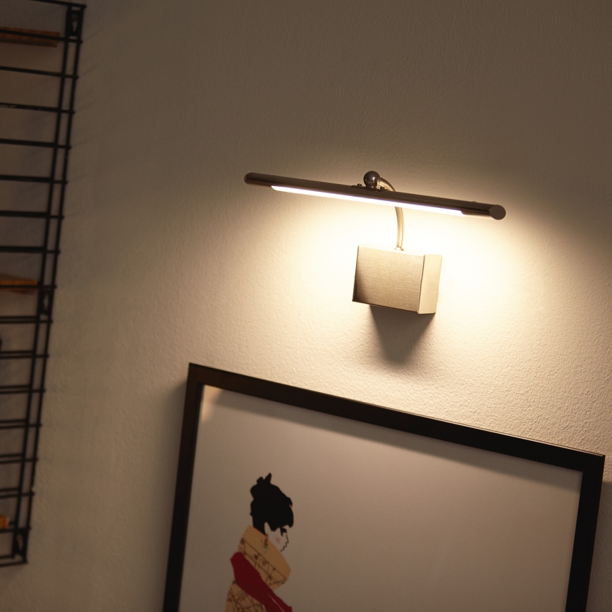 Philips - LED Væglampe LED/5,3W/230V